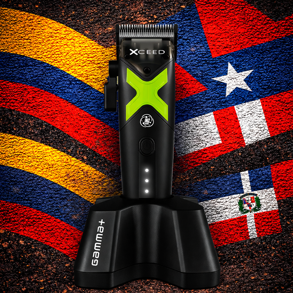 Gamma+ XCEED IN2 Vector Motor Cordless Clipper