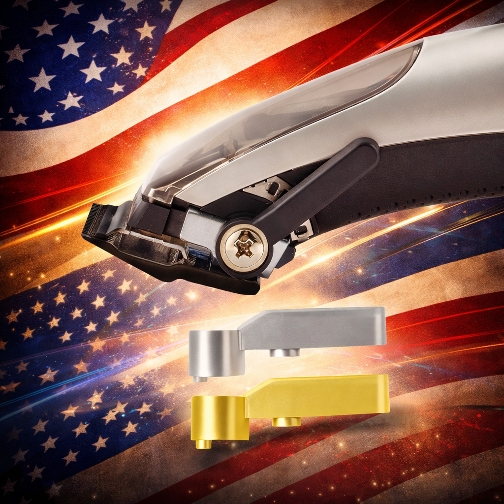 Gamma X-Ergo Cordless Clipper with Magnetic Motor