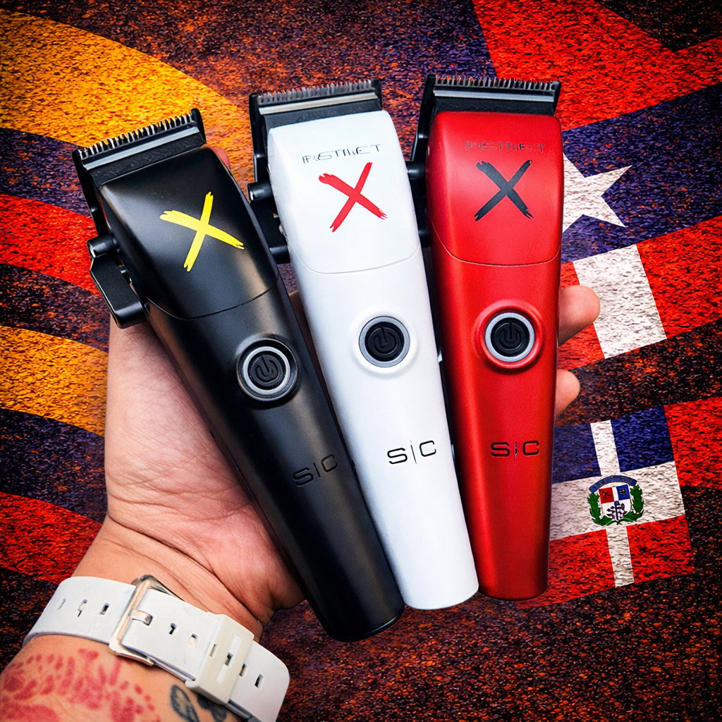 StyleCraft Instinct X Clipper – Smart Vector Power Performance