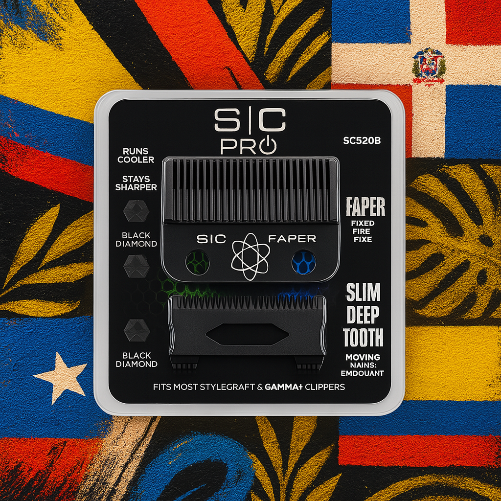 Cuchilla de Repuesto para Clipper StyleCraft/Gamma+ Instinct