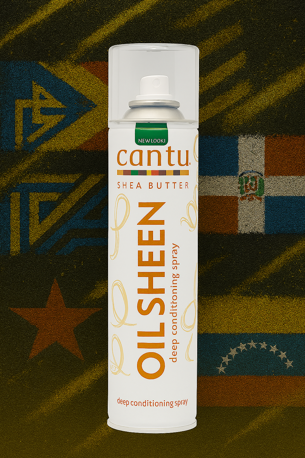 Crema para Peinar Acondicionadora Cantu Shea Butter