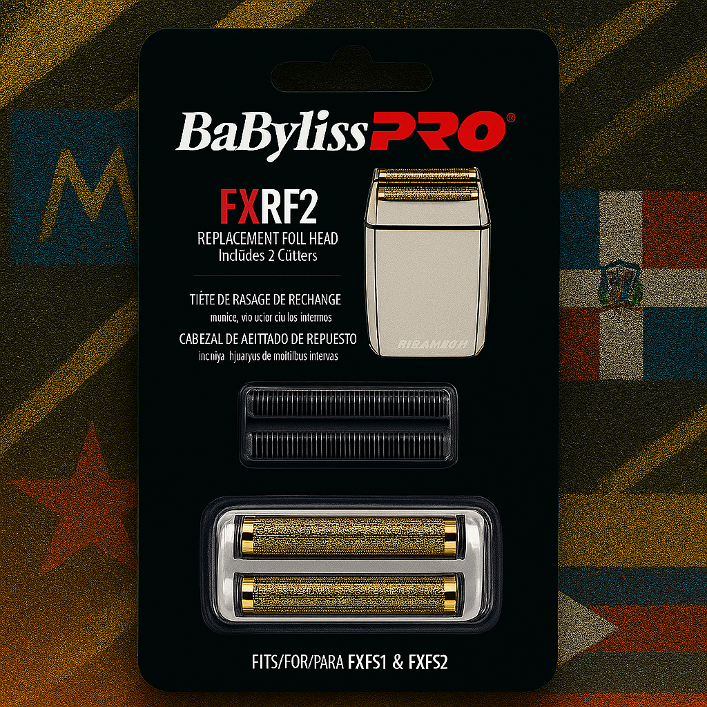 Lámina de Repuesto para Shaver BaBylissPRO FX Gold
