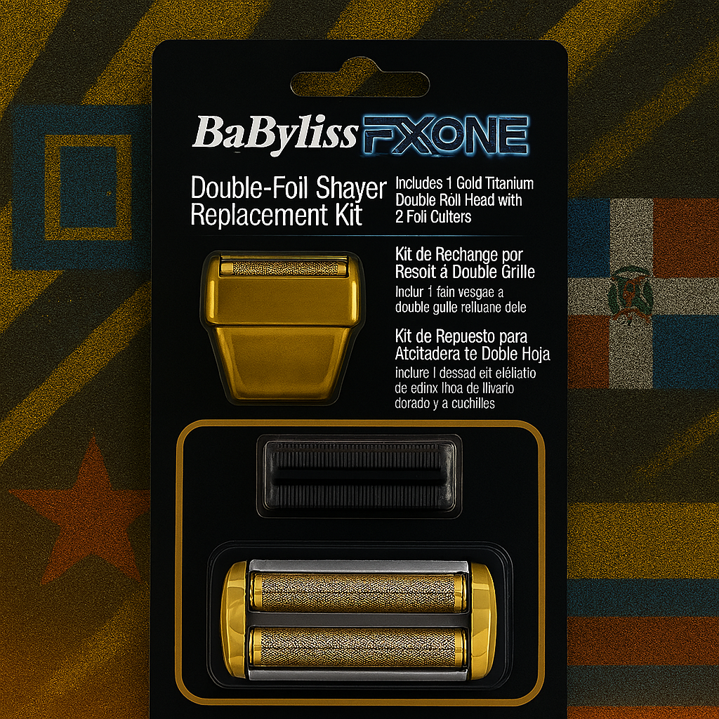 Lámina de Repuesto para Shaver BaBylissPRO (Foil)