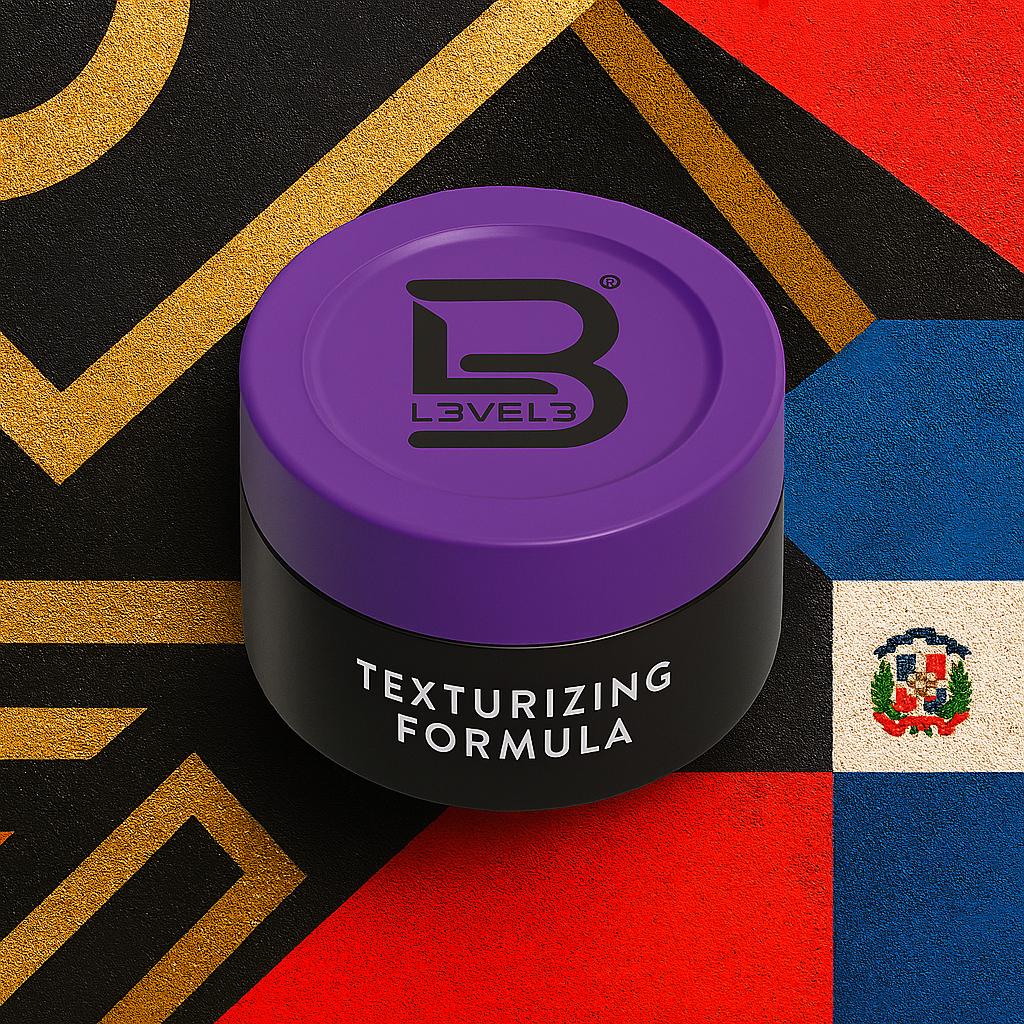 Cera Capilar L3VEL3 - Fijación y Brillo