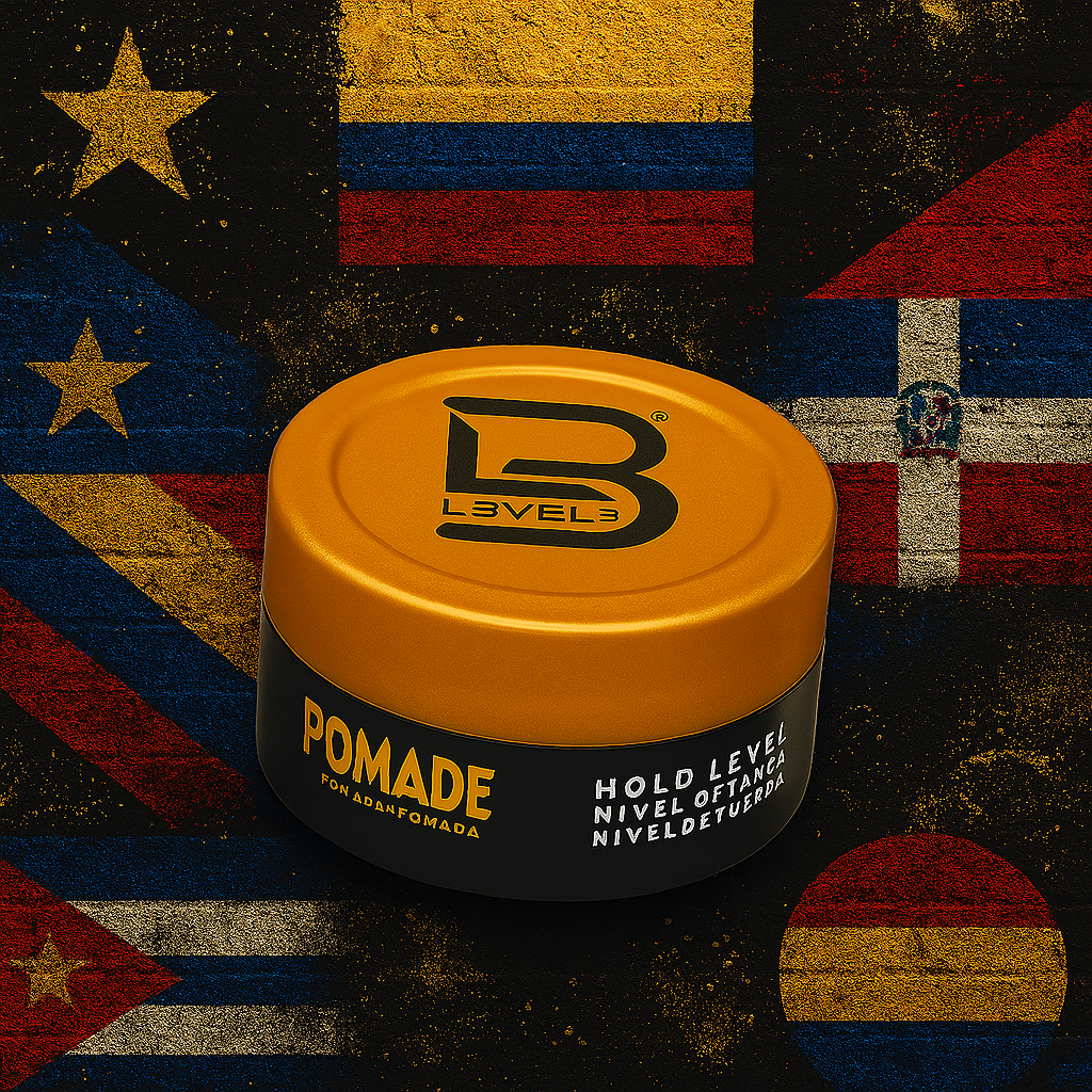 Cera Capilar L3VEL3 - Fijación y Brillo