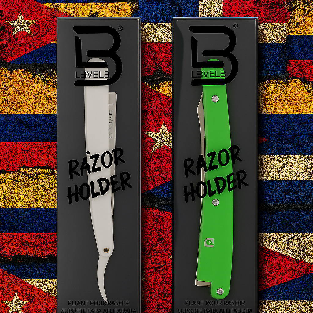 Porta Navajas Profesional L3VEL3