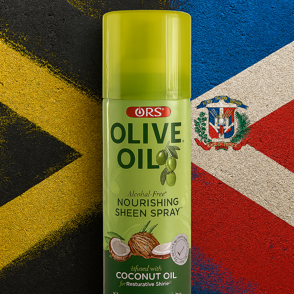 Spray de Aceite de Coco para Brillo y Nutrición