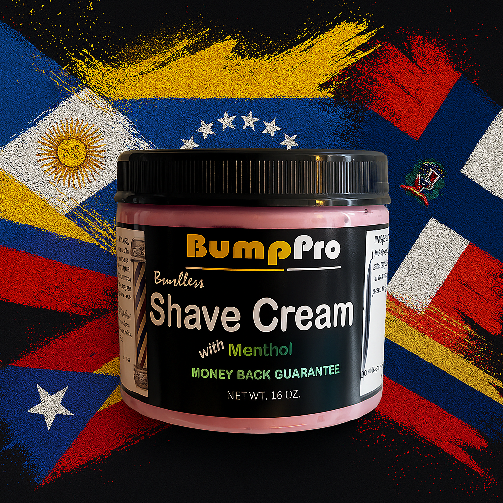 Crema para Afeitar Bompro - Afeitado Clásico