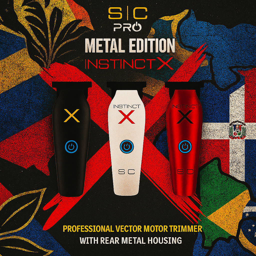 StyleCraft Clipper Instinct X - Potencia Vectorial Inteligente