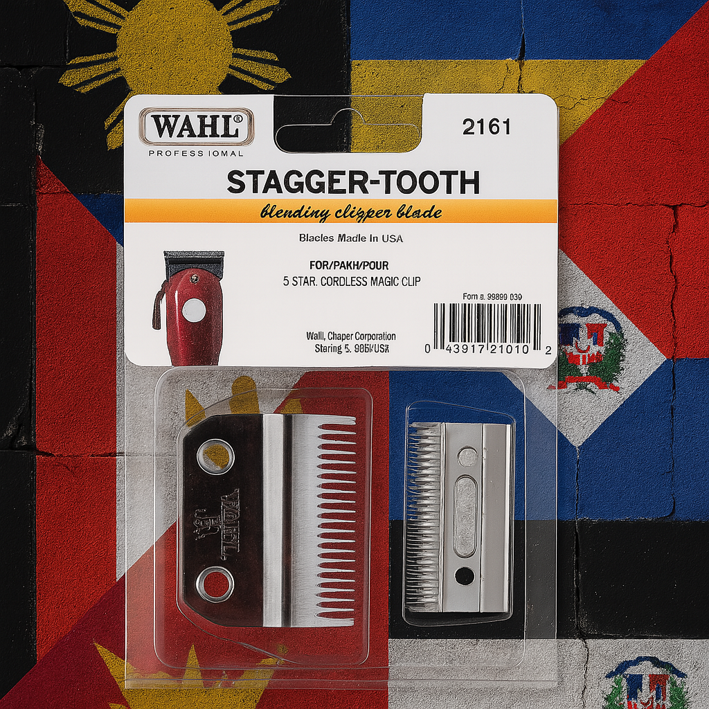 Cuchilla de Repuesto para Wahl Magic Clip (Roja)