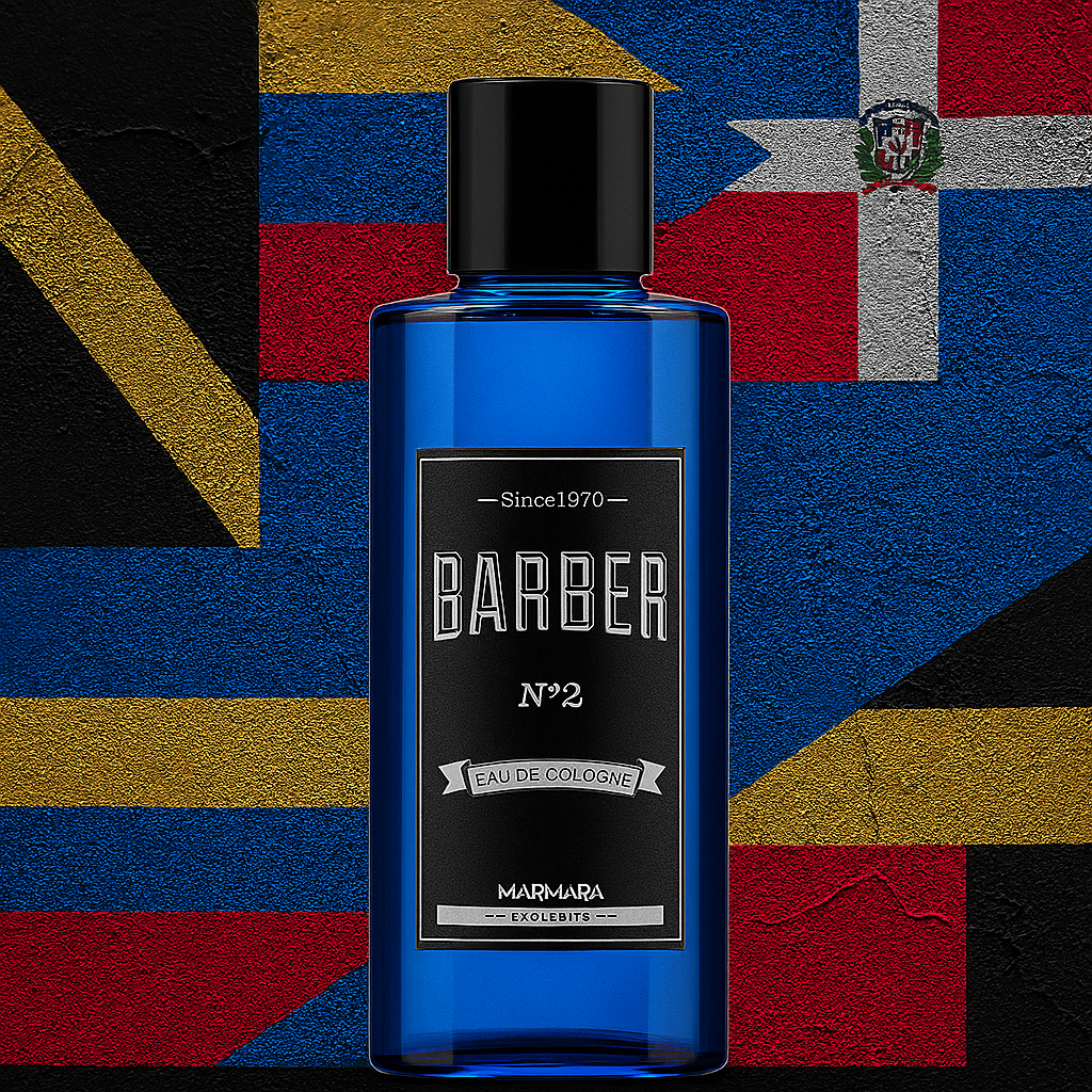 Marmara "Barber" cologne