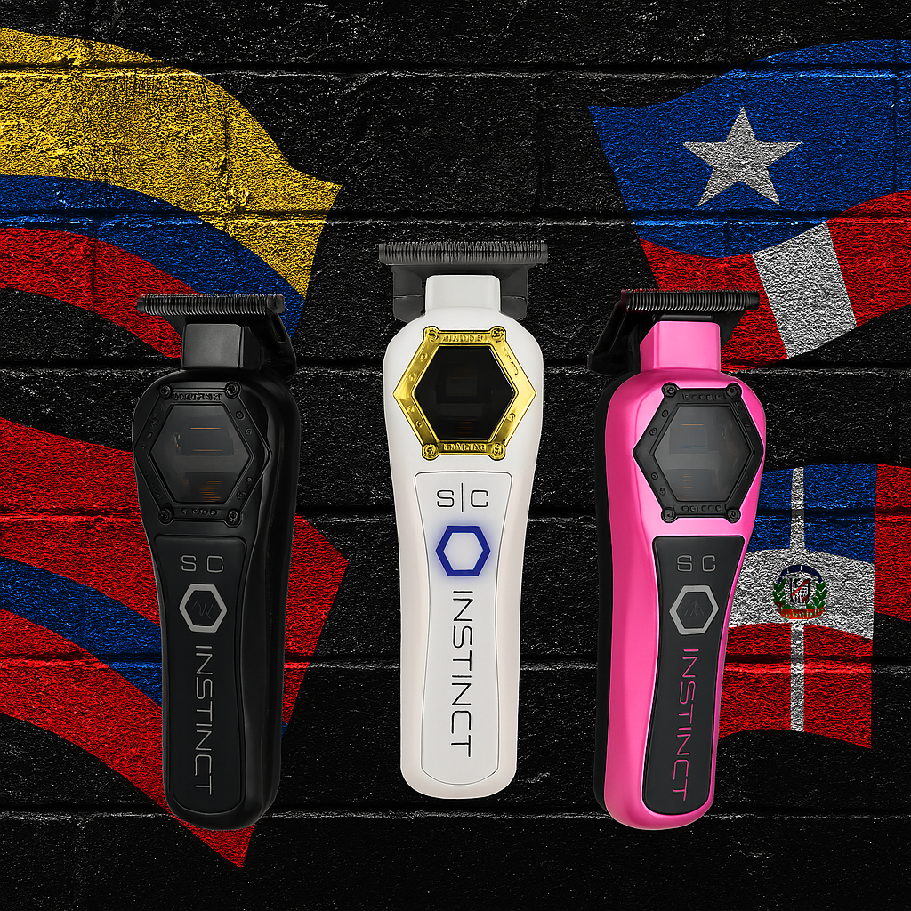 StyleCraft Trimmer Instinct - La Definición del Detalle