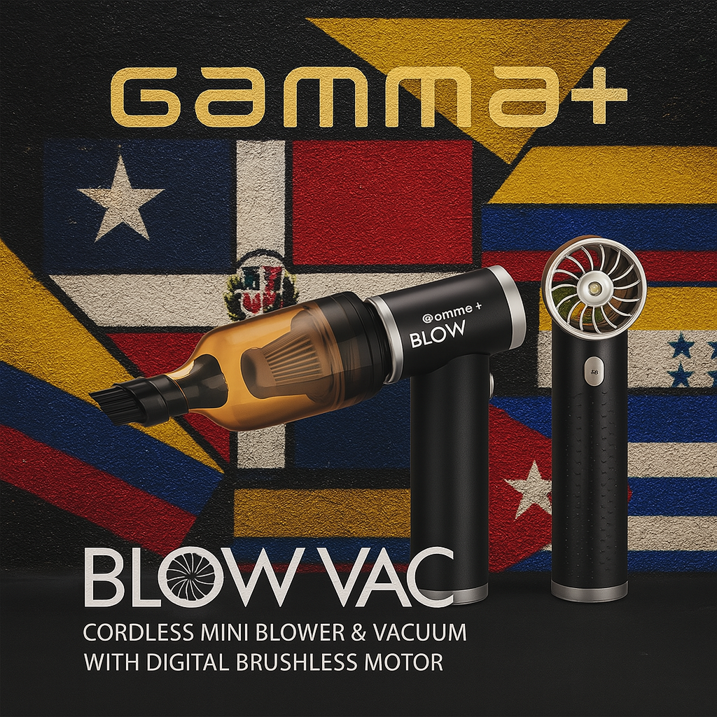 Gamma Blower-Blow Vac