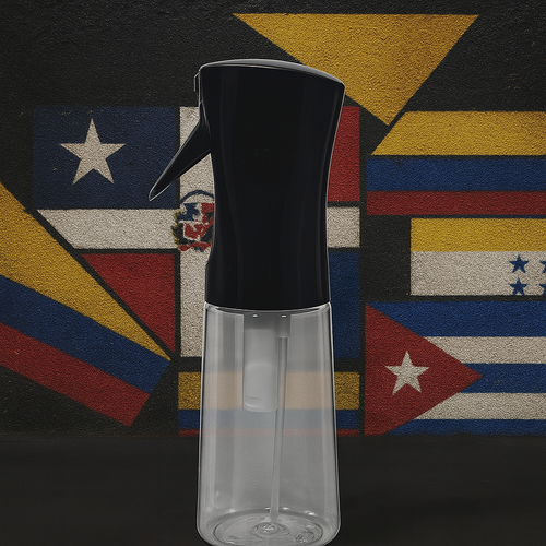 ATOMIZADOR EN SPRAY PROFESIONAL PARA PELUQUERÍA Y BARBERIA