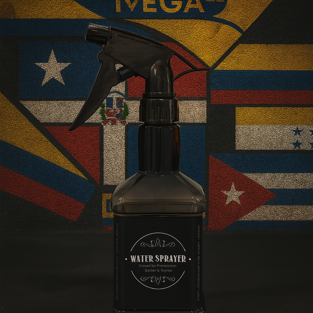 ATOMIZADOR WATER SPRAYER