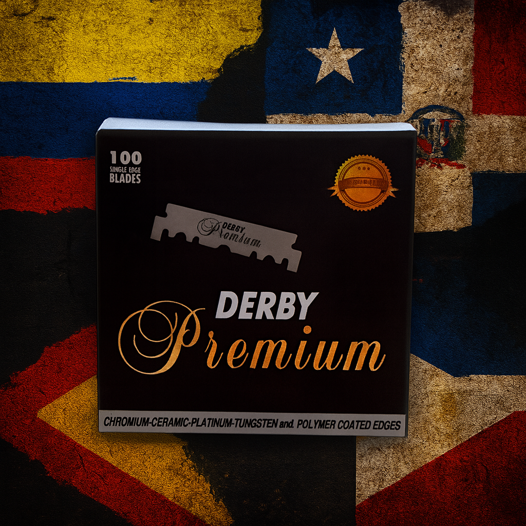 Derby Premium cuchillas de afeitar