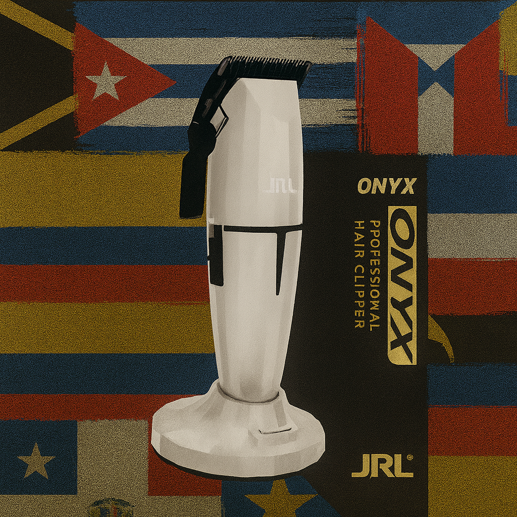 JRL Professional | Onyx FF220C-B | Cortapelos inalámbrico profesional