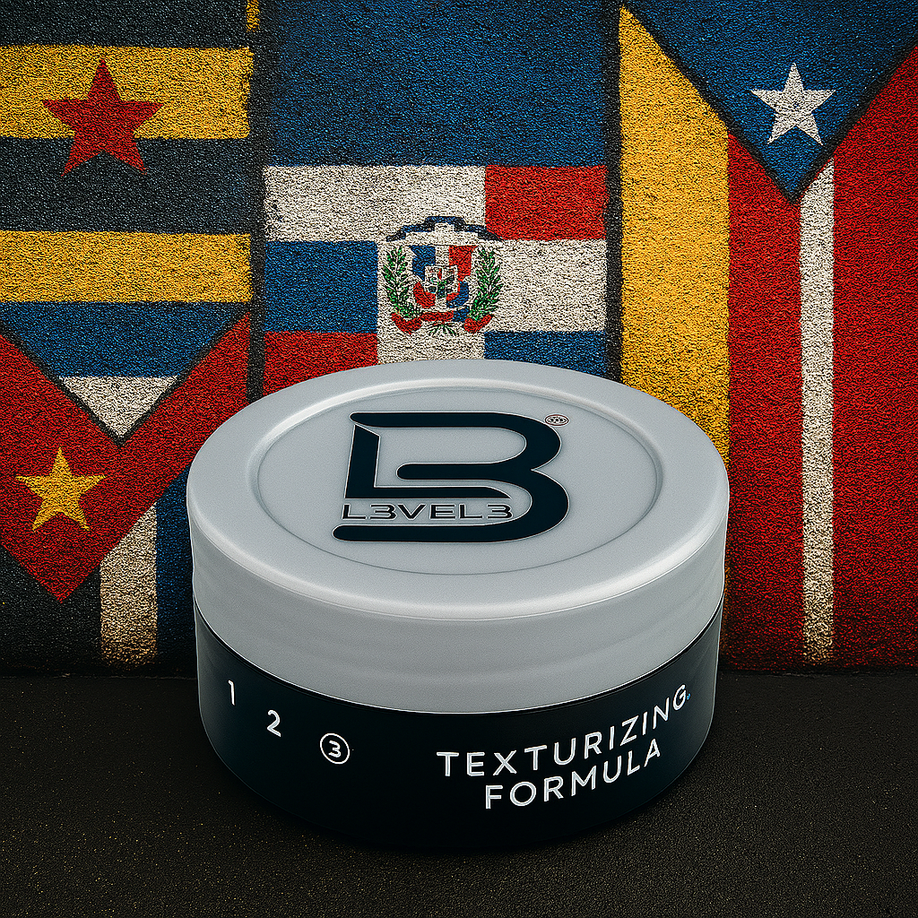 Cera Capilar L3VEL3 - Fijación y Brillo