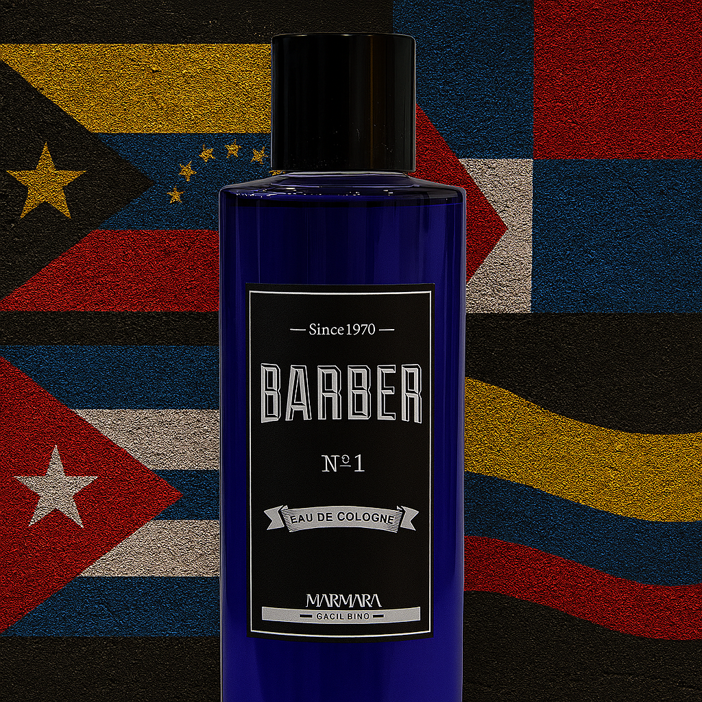 Marmara "Barber" cologne