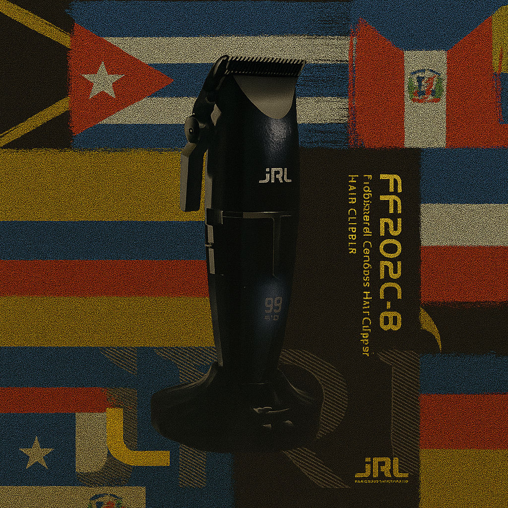 JRL Professional | Onyx FF220C-B | Cortapelos inalámbrico profesional