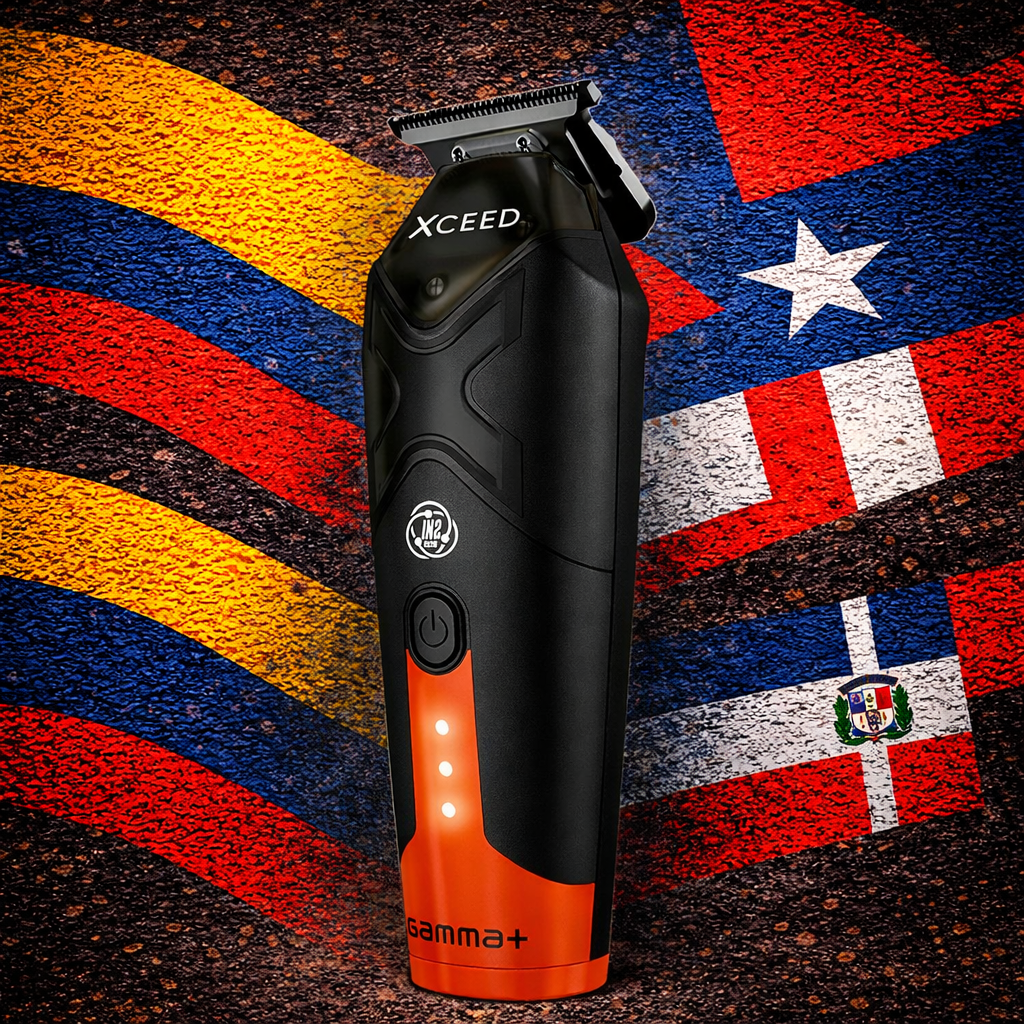 Gamma+ Xceed Professional Trimmer