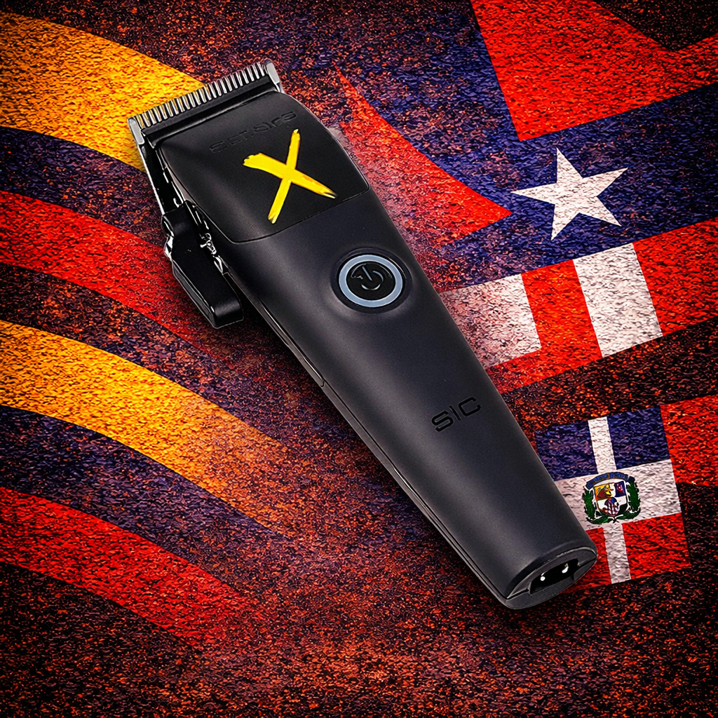 StyleCraft Instinct X Clipper – Smart Vector Power Performance