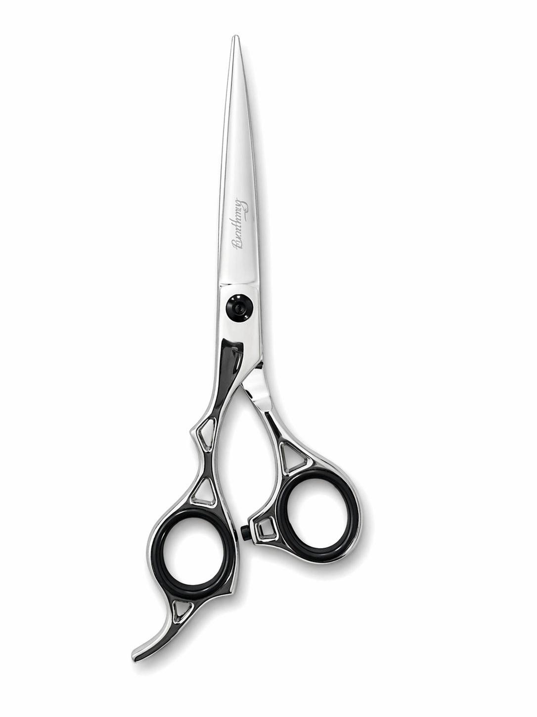 7” Left Handed Barber Scissors Japanese Steel Hair Cutting Shears Pro