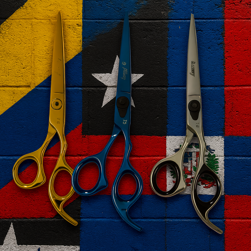 Tijera de Corte Brathony – Acero Japonés J2