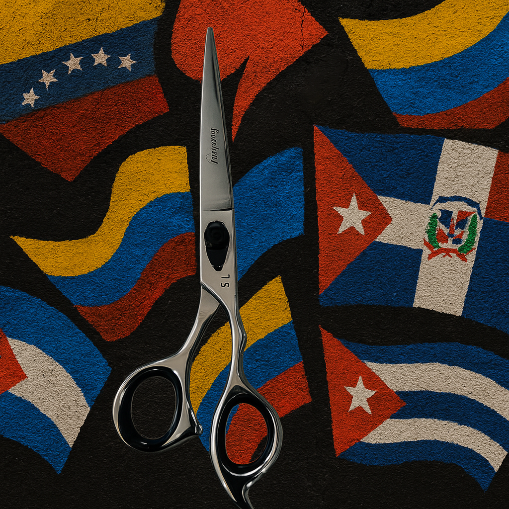 Tijera de Corte Brathony – Acero Japonés J2