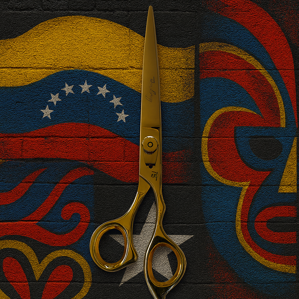 Tijera de Corte Brathony – Acero Japonés J2