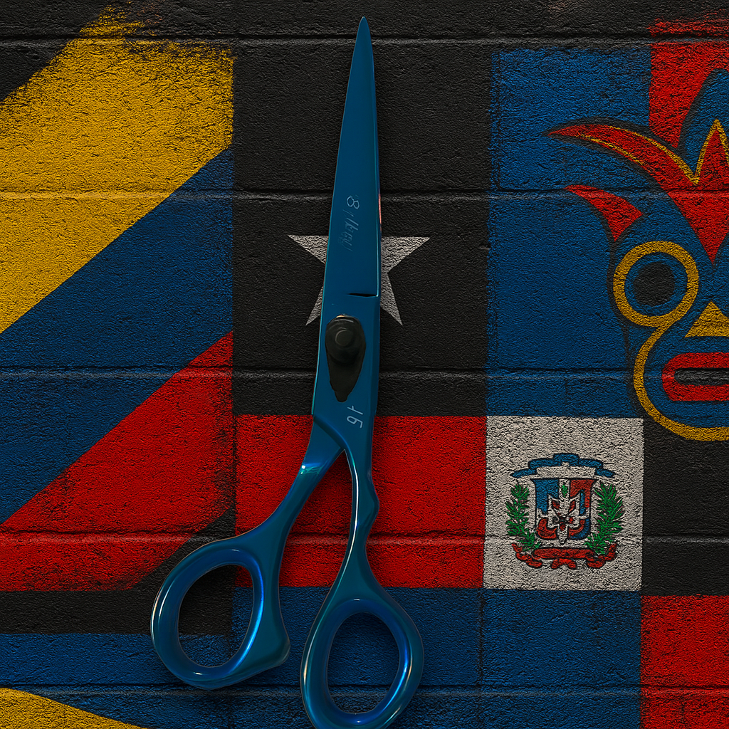 Tijera de Corte Brathony – Acero Japonés J2