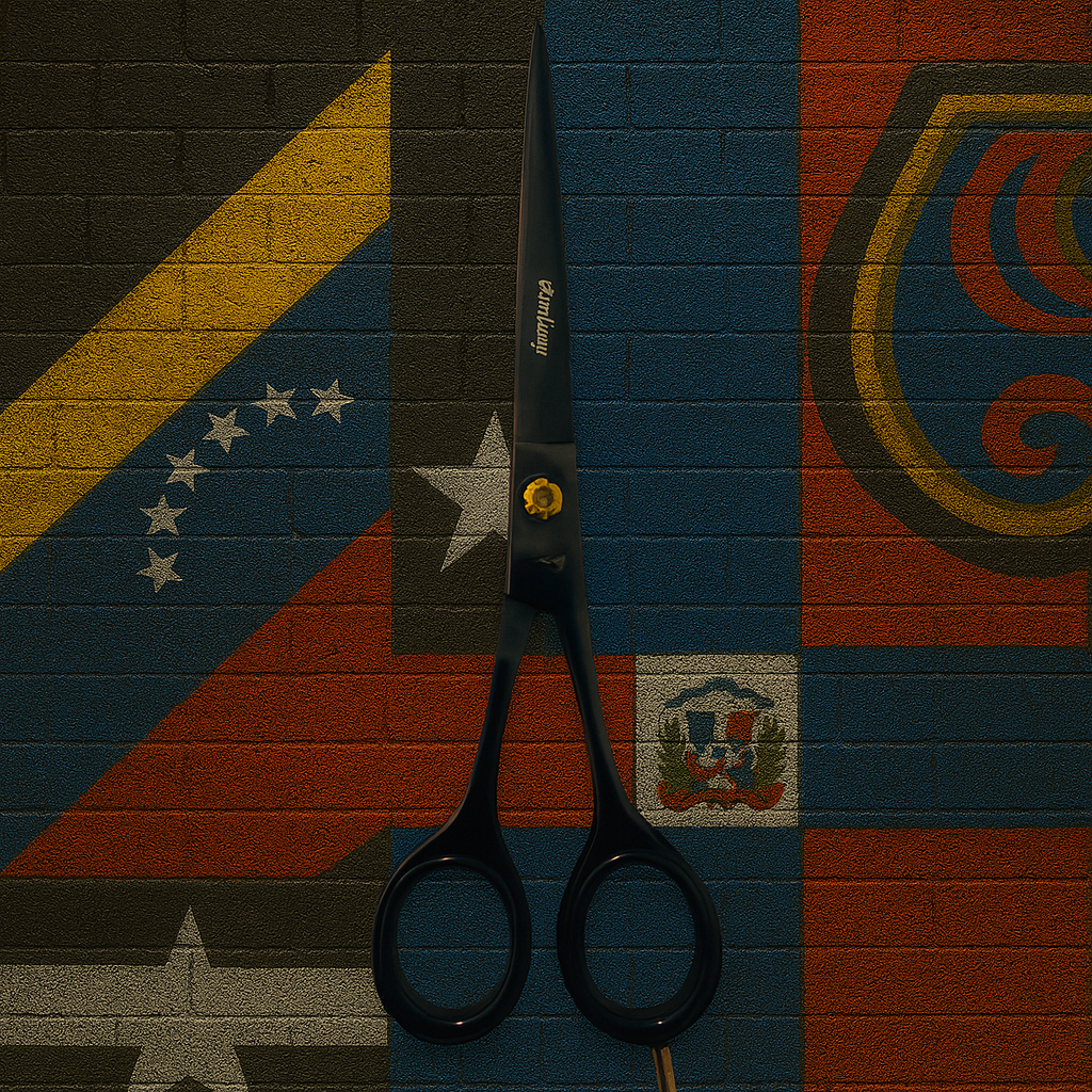 Tijera de Corte Brathony Filo Dulce – Acero Japonés J2 pulgada 7