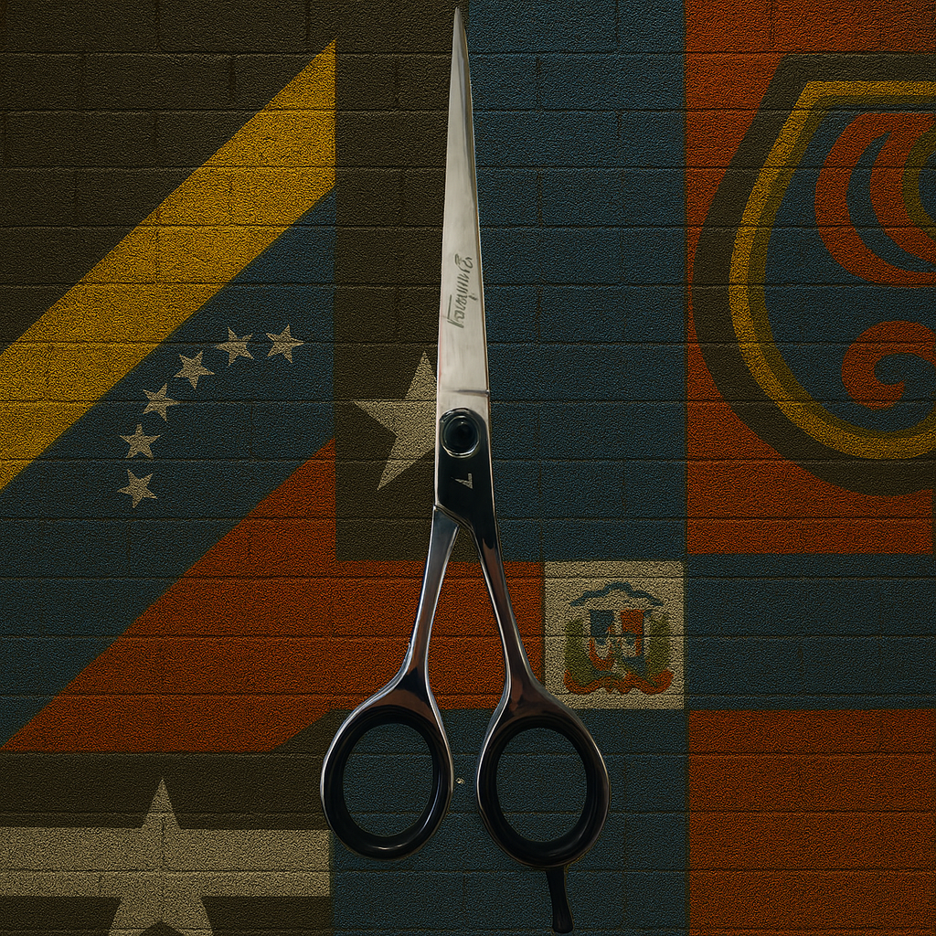 Tijera de Corte Brathony Filo Dulce – Acero Japonés J2 pulgada 7