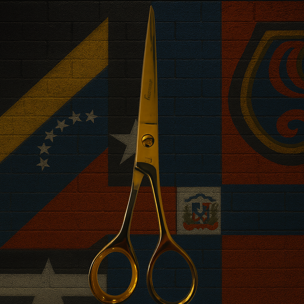 Tijera de Corte Brathony Filo Dulce – Acero Japonés J2 pulgada 7