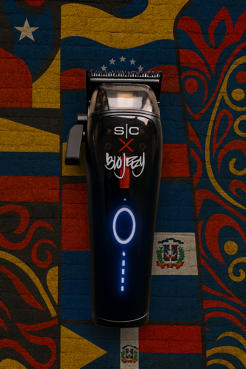 S|C X Big Jeezy IN2 Vector Motor Clipper