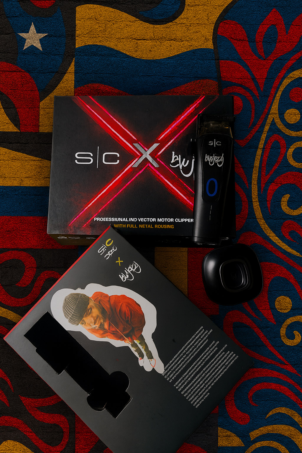 S|C X Big Jeezy IN2 Vector Motor Clipper
