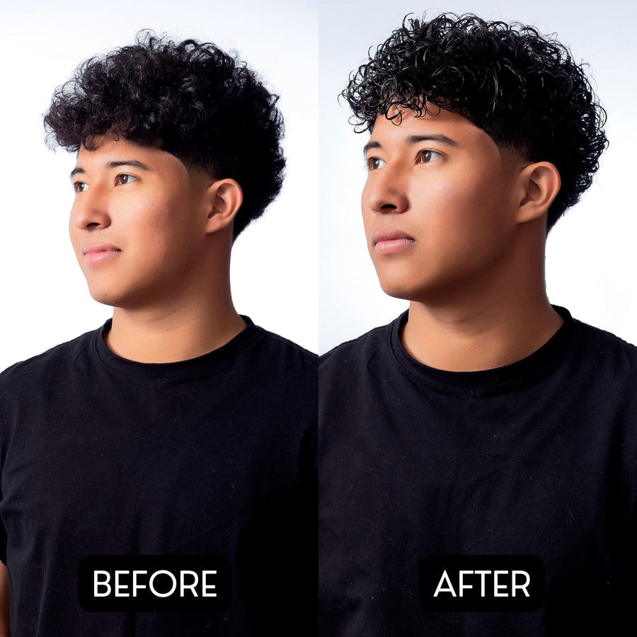 Rolda Curl Defining Cream – Frizz Control & Natural Shine