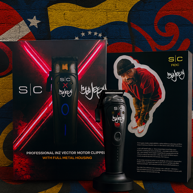 S|C x Big Jeezy IN2 Vector Motor Professional Clipper