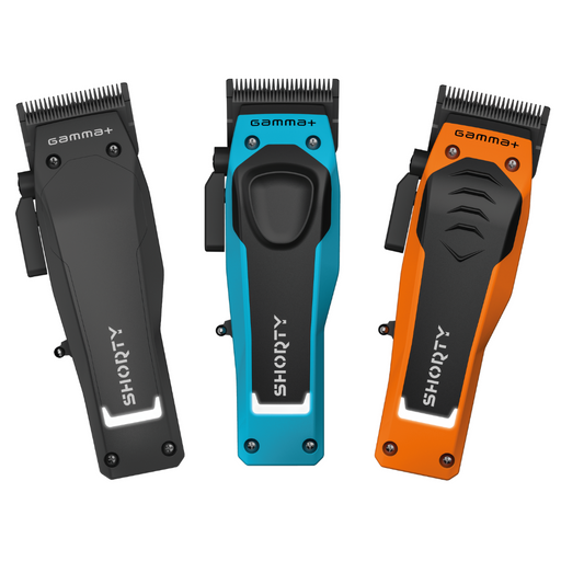 Gamma+ Shorty Professional Cordless Hair Clipper