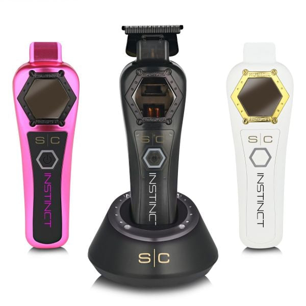 StyleCraft Instinct Trimmer – Ultimate Precision & Detail Performance