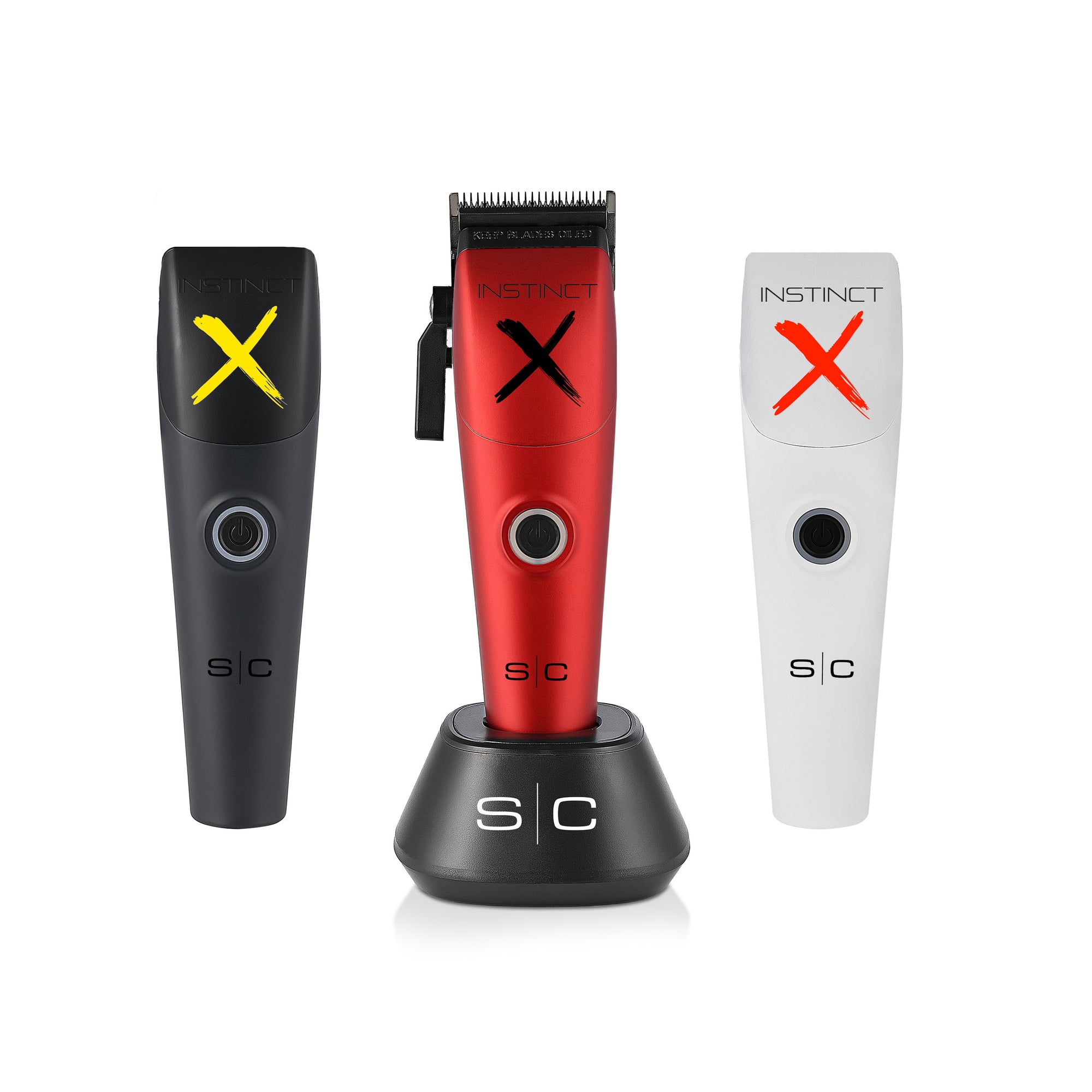 StyleCraft Instinct X Clipper – Smart Vector Power Performance
