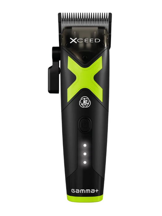 Gamma+ XCEED IN2 Vector Motor Cordless Clipper