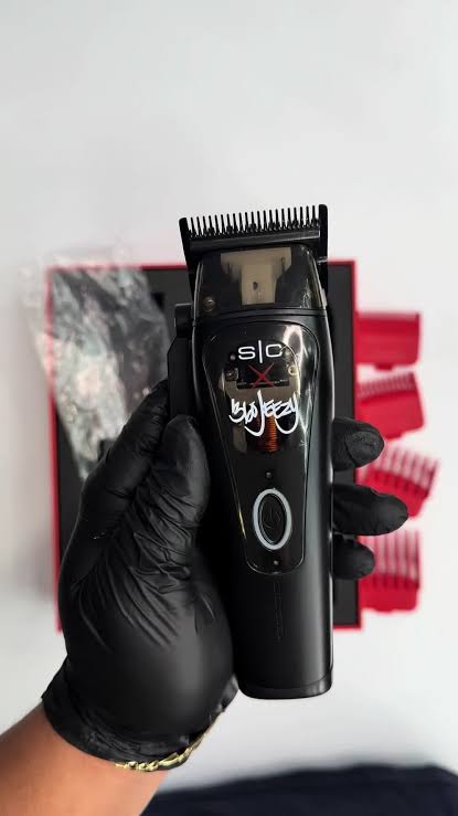 S|C x Big Jeezy IN2 Vector Motor Professional Clipper