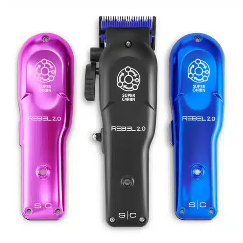STYLECRAFT REBEL 2.0 PROFESSIONAL CORDLESS HAIR CLIPPER (SC601M)