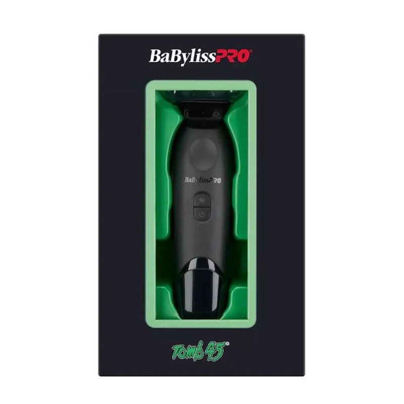 BaBylissPRO x Tomb45 Wireless Charging Trimmer -FXT45T